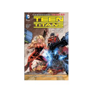 Teen Titans Vol. 5: The Trial of Kid Flash (N52)