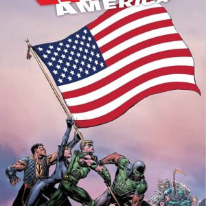 Justice League of America Vol. 1: World's Most Dangerous (N52) Hardcover