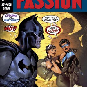 DC's Crimes of Passion: 1: 10 Tales of Lovers And Lawbreakers!