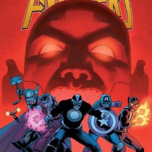 UNCANNY AVENGERS 2: THE APOCALYPSE TWINS