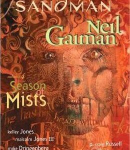 The Sandman: 4: Season of Mists