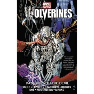 WOLVERINES 1: DANCING WITH THE DEVIL