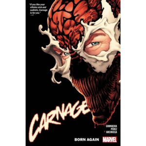 CARNAGE 1: BORN AGAIN
