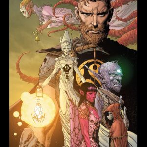 SEVEN TO ETERNITY VOL. 2 BALLAD OF BETRAYAL