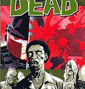 THE WALKING DEAD: VOLUME 5 THE BEST DEFENSE