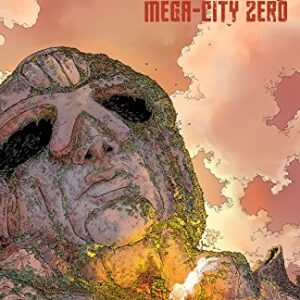 Judge Dredd: Mega-City Zero: 1