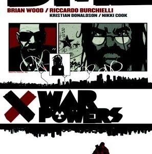 DMZ: War Powers: 7