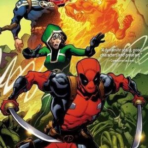 UNCANNY AVENGERS 1: UNITY LOST FUTURE