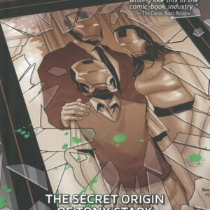 IRON MAN 3: THE SECRET ORIGIN OF TONY STARK BOOK 2