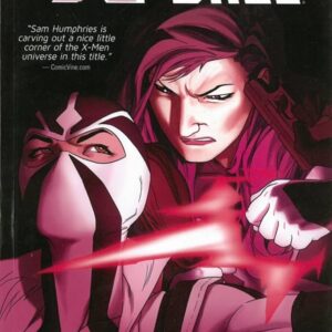 UNCANNY XFORCE 2: TORN AND FRAYED