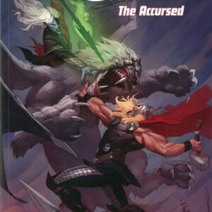 THOR 3: GOD OF THUNDER: THE ACCURSED
