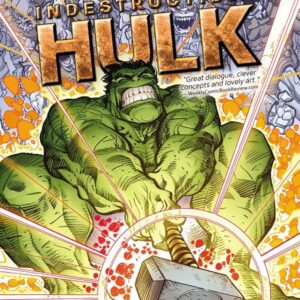 INDESTRUCTIBLE HULK 2: GODS AND MONSTER