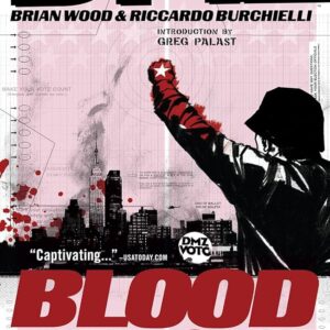 DMZ: Blood In The Game: 6