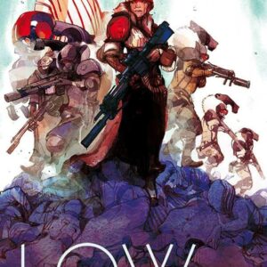 LOW VOLUME 2: BEFORE THE DAWN BURNS US