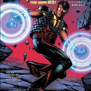 Justice League of America's Vibe Vol. 1: Breach (N52)