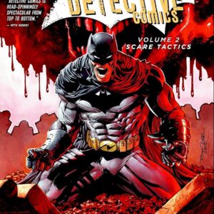 Batman: Detective Comics Vol. 2: Scare Tactics (N52)