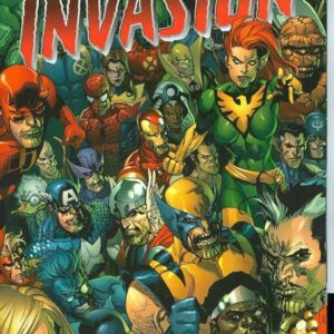 Secret Invasion: The Infiltration