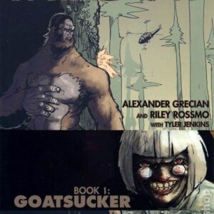 PROOF BOOK 1: GOATSUCKER