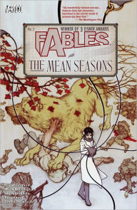 Fables: The Mean Seasons: 5