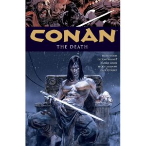 Conan: 14: The Death