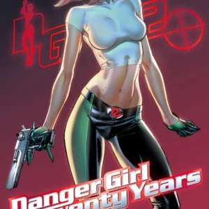 Danger Girl: Twenty Years