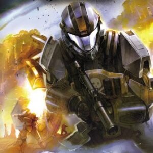 Halo: Helljumper