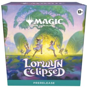 Lorwyn Eclipsed Prerelease Pack