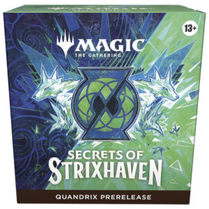 Secrets of Strixhaven Prerelease Pack – Quandrix