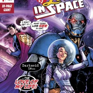 Mysiteries Of Love In Space: 1