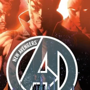 NEW AVENGERS 3: OTHER WORLDS