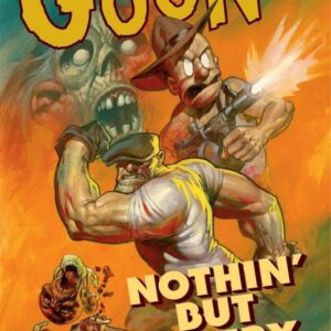 The Goon In: Nothin' But Misery: 1