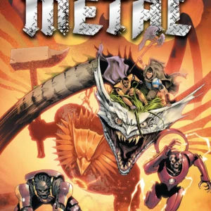 Tales From The Dark Multiverse: Dark Nights Metal: 1