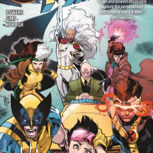 X-MAN'92 0: WARZONES