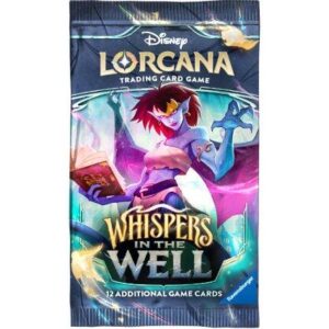 Disney Lorcana: Whispers in the Well