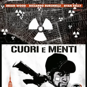 DMZ: Hearts and Minds: 8