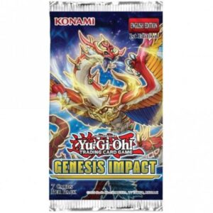 Genesis Impact Booster Pack