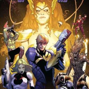 GUARDIANS OF THE GALAXY 2: ANGELA