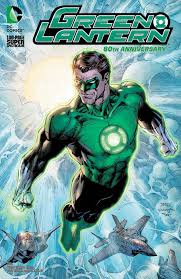 Green Lantern 80th Anniversary: 100- Page Super Spectacular
