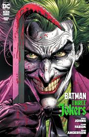 Batman: Three Jokers: 1