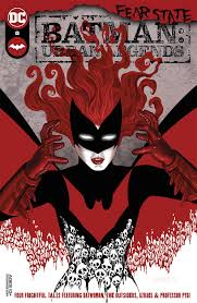 Batman: Urban Legends: 8