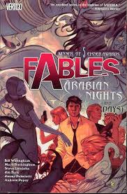 Fables: Arabian Nights (and Days): 7