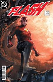 The Flash: 750