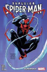 SUPERIOR SPIDER-MAN 1: SUPERNOVA