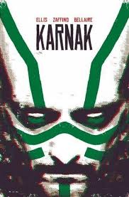 KARNAK: THE FLAW IN ALL THINGS