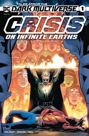 Tales From The Dark Multiverse: Crisis On Infinite Earts