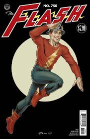 The Flash: 750