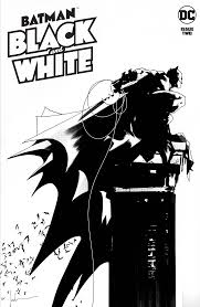 Batman: Black and White: Issue 2