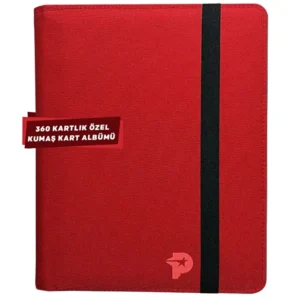 POKS Kards (Kırmızı)