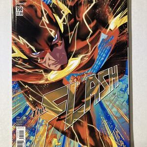 The Flash: 750
