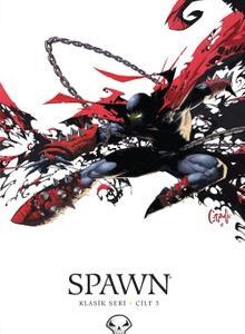 SPAWN VOLUME 9